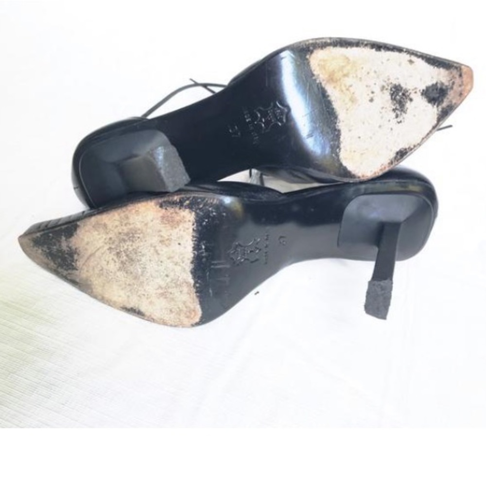 Nello Nembro quilted stiletto - Picture 5 of 7